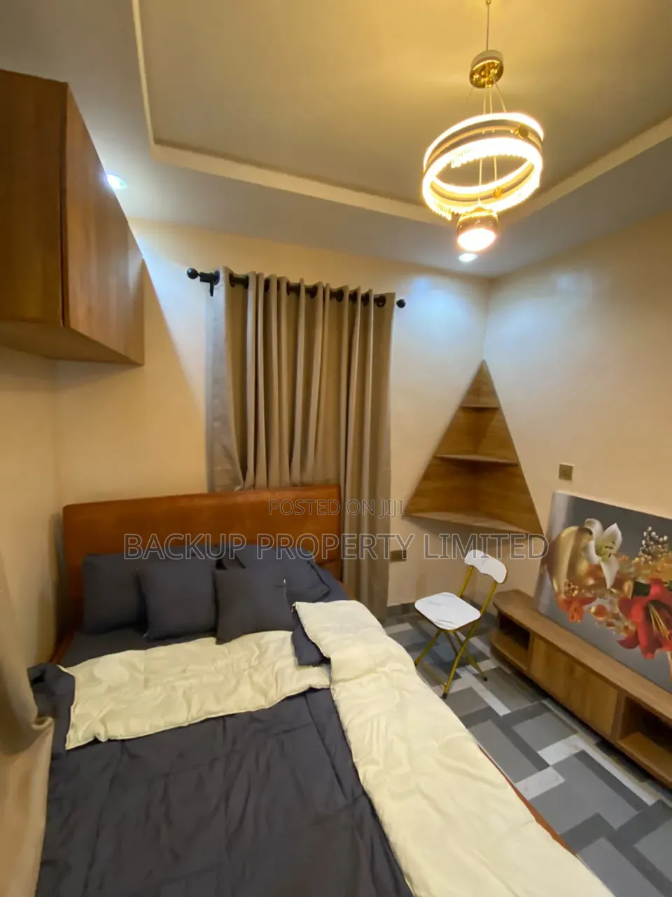 Furnished 1bdrm Apartment in De Pavilion Resident, Onike for sale in Onike