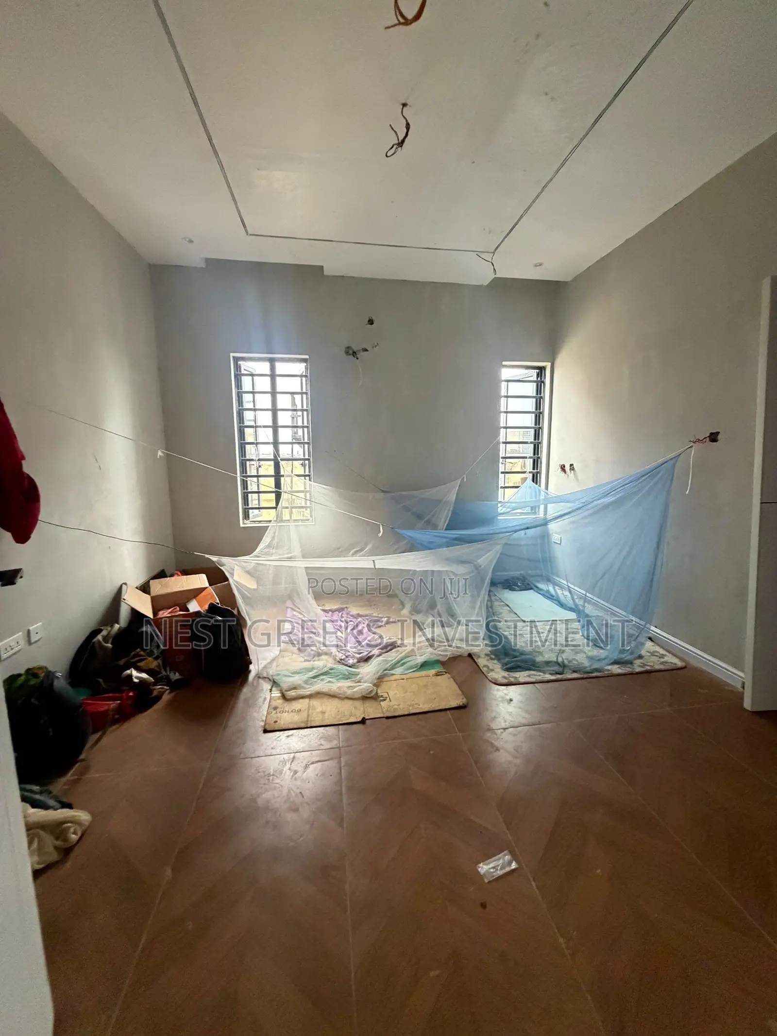 5bdrm Duplex in Adeniyi Jones for sale in Adeniyi Jones