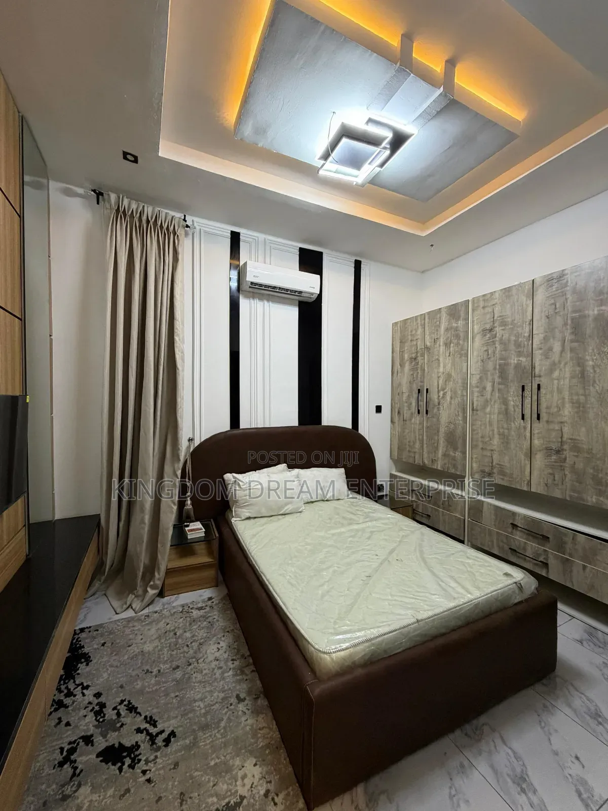 Furnished 2bdrm Apartment in Spar Road Ikate for sale in Ikate