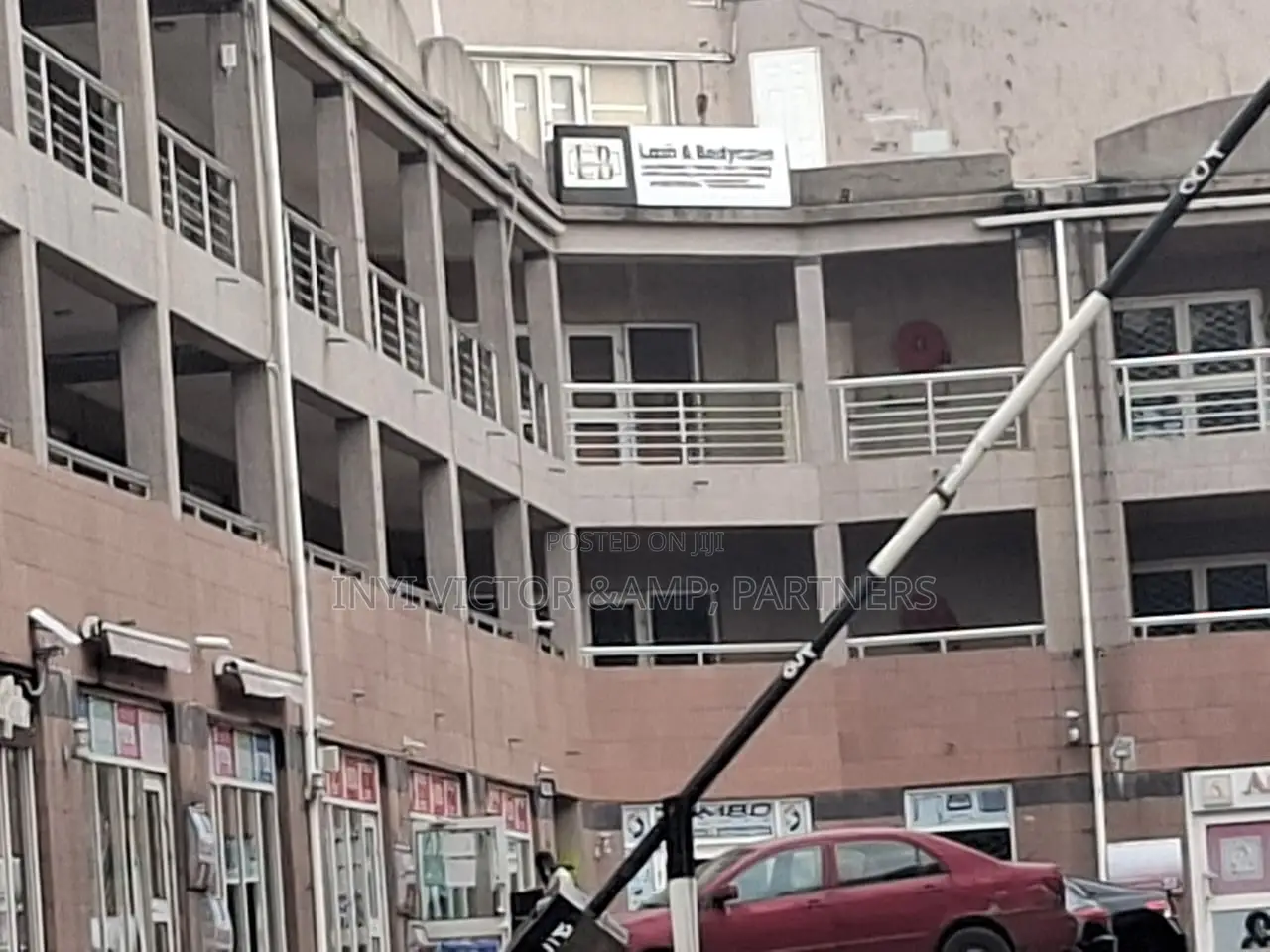 4-Storey Commercial Plaza With 76 Shop Spaces in Wuse 2