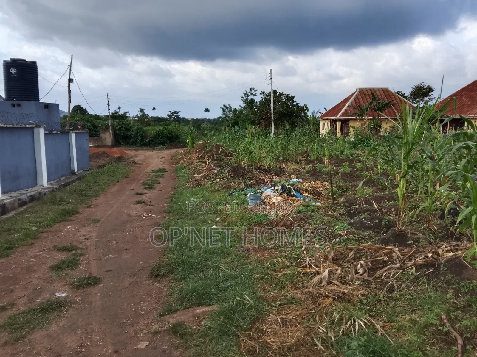 2 Plots of Land Is Available in Akure