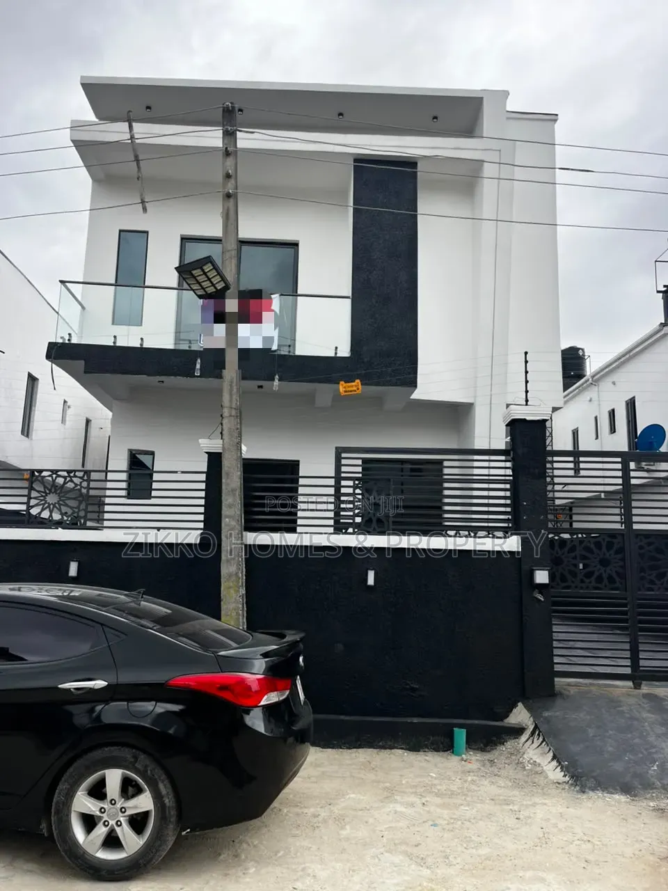 4bdrm Duplex in Ajah, Sangotedo for sale in Sangotedo