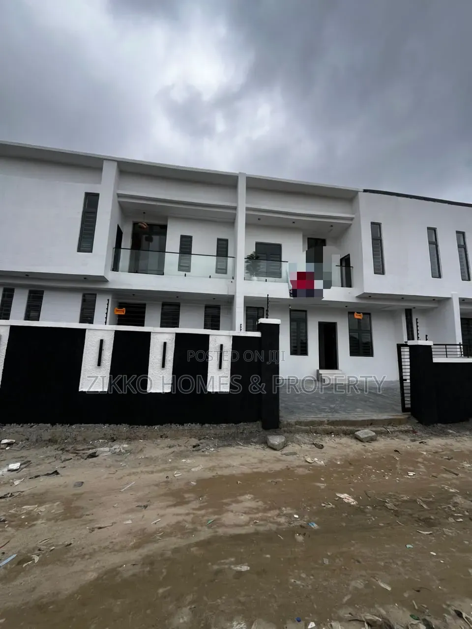3bdrm Duplex in Sangotedo for sale in Sangotedo