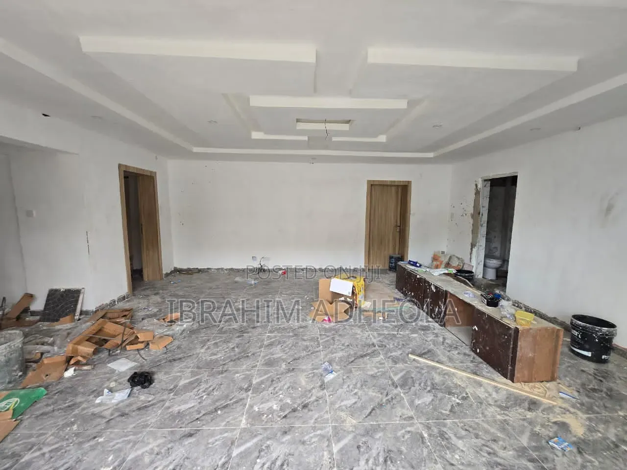 3bdrm Apartment in Okota for rent in Okota
