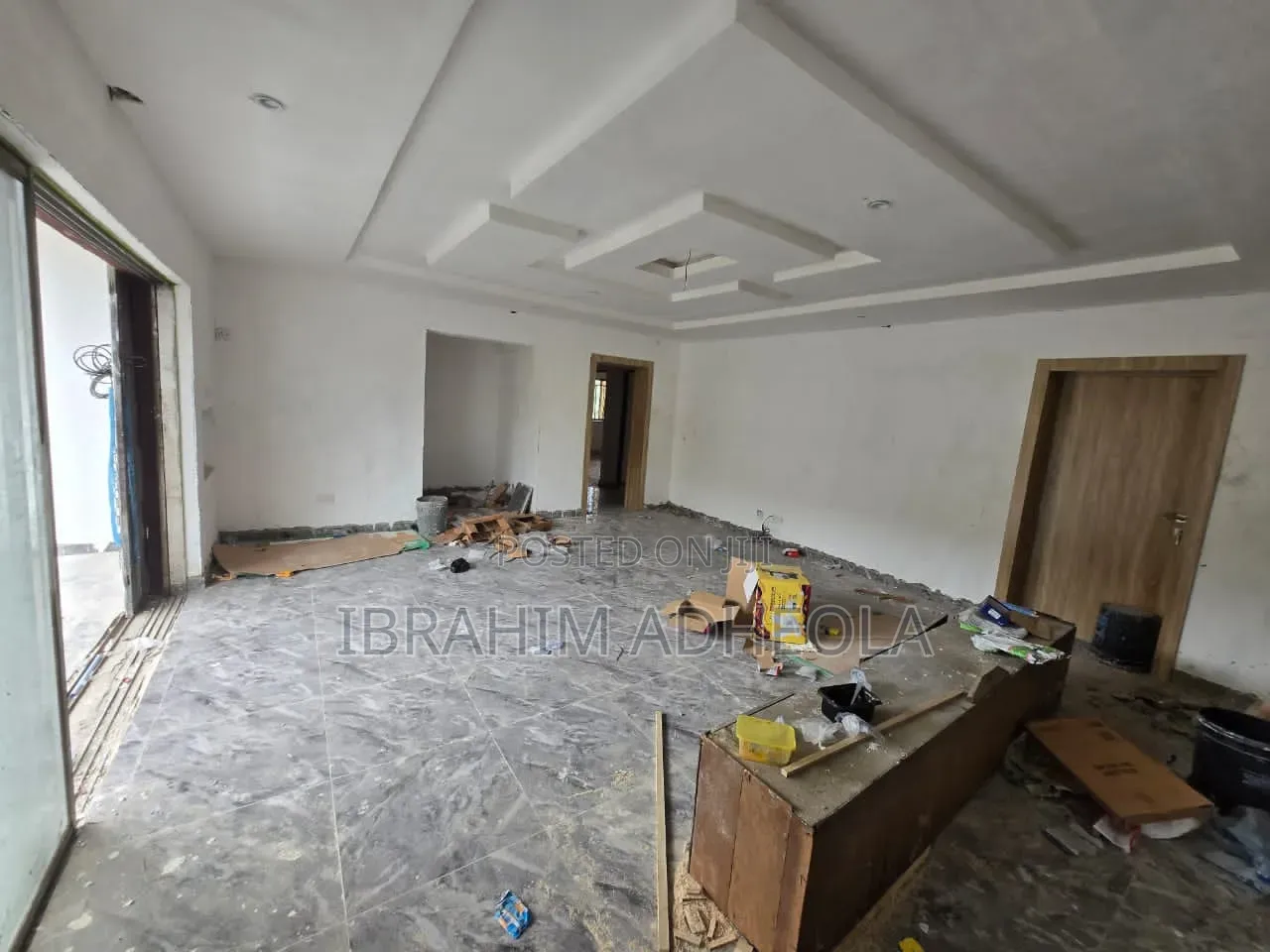 3bdrm Apartment in Okota for rent in Okota