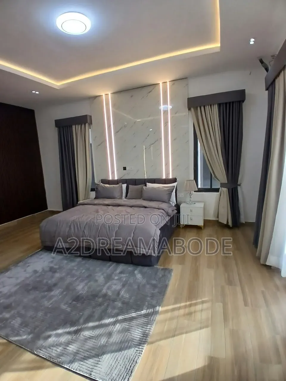 Furnished 4bdrm Duplex in Ogudu Gra for sale in Ogudu GRA