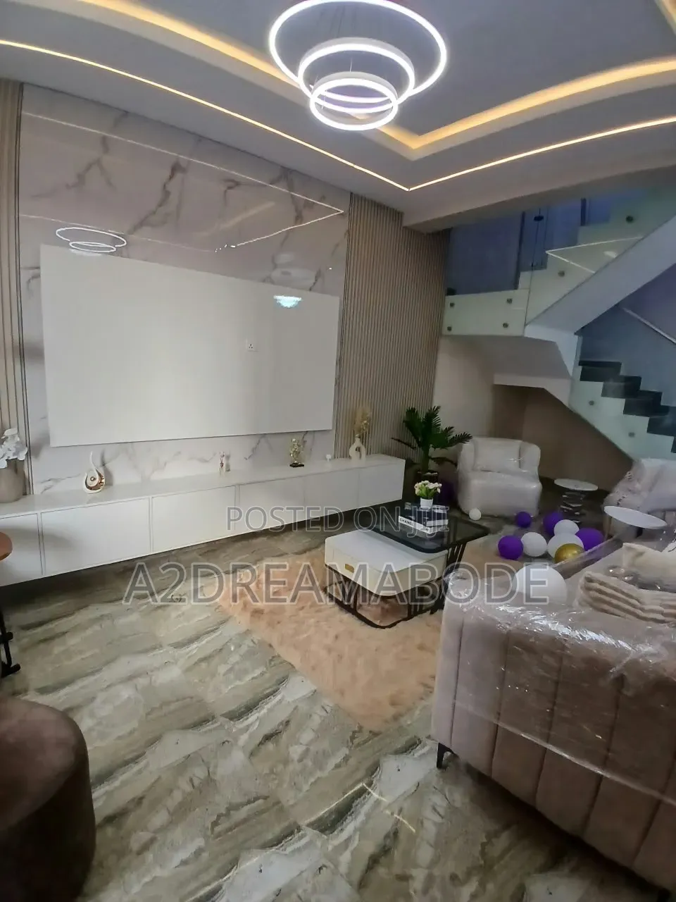 Furnished 4bdrm Duplex in Ogudu Gra for sale in Ogudu GRA