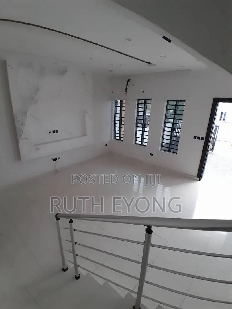 3bdrm Townhouse / Terrace in Within General Paint, Sangotedo for rent in Sangotedo