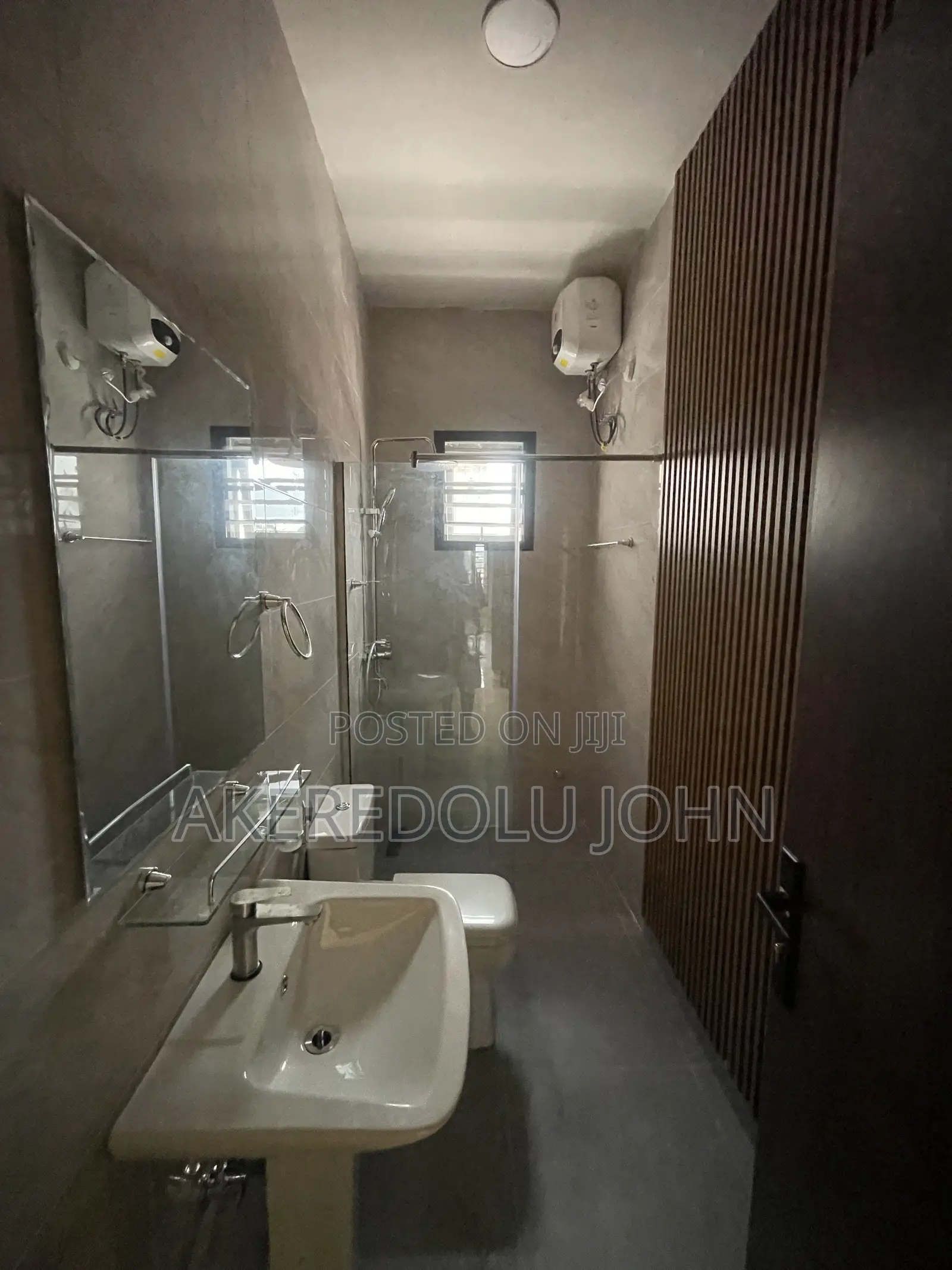 2bdrm Block of Flats in Kado for rent in Kado