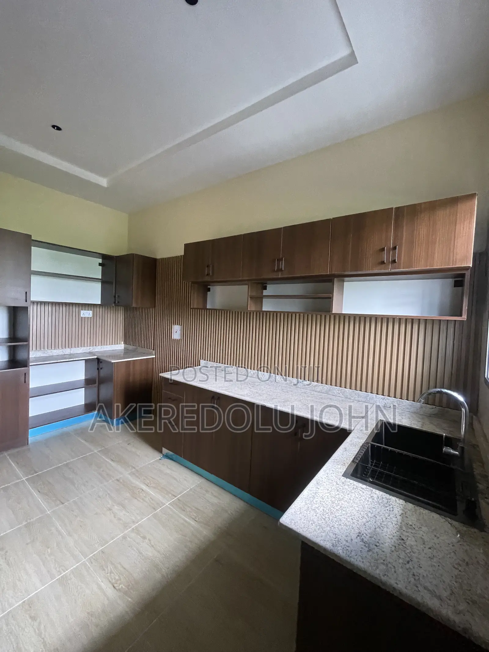 2bdrm Block of Flats in Kado for rent in Kado