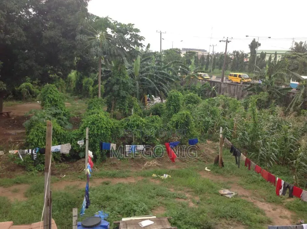 Prime Commercial Land |  Saka Tinubu, Victoria Island in Saka Tinubu
