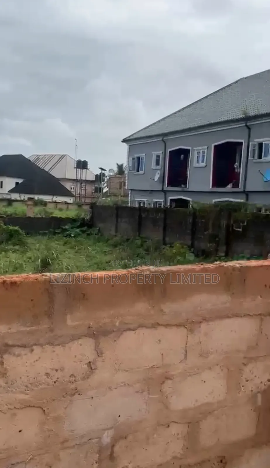50ft by 100ft Land for Sale at S T Barracks Isihor, Benin City in Benin City