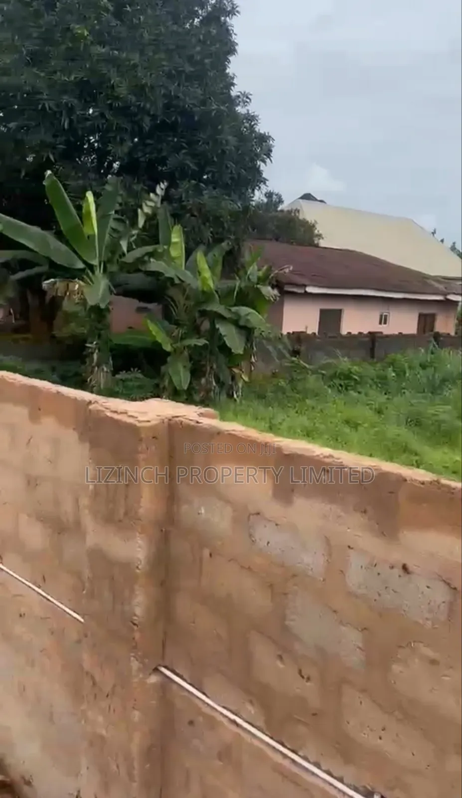 50ft by 100ft Land for Sale at S T Barracks Isihor, Benin City in Benin City