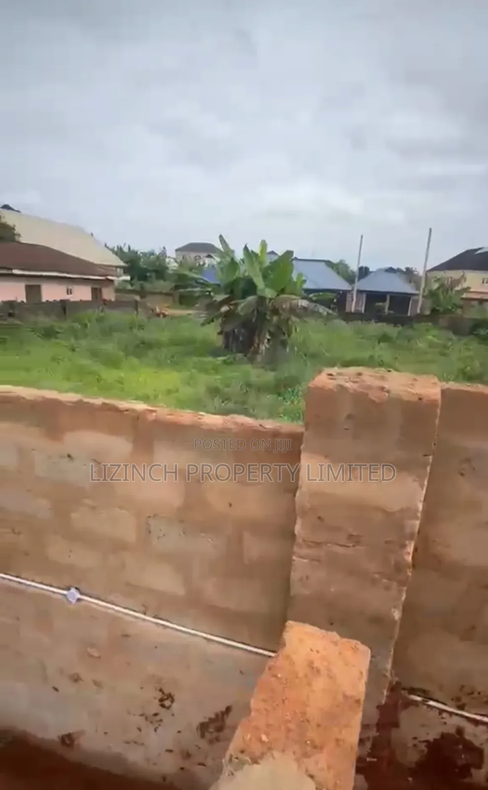 50ft by 100ft Land for Sale at S T Barracks Isihor, Benin City in Benin City