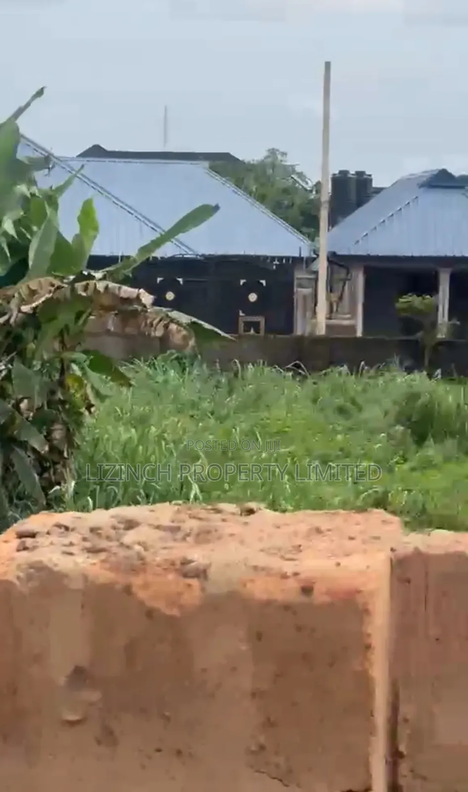 50ft by 100ft Land for Sale at S T Barracks Isihor, Benin City in Benin City