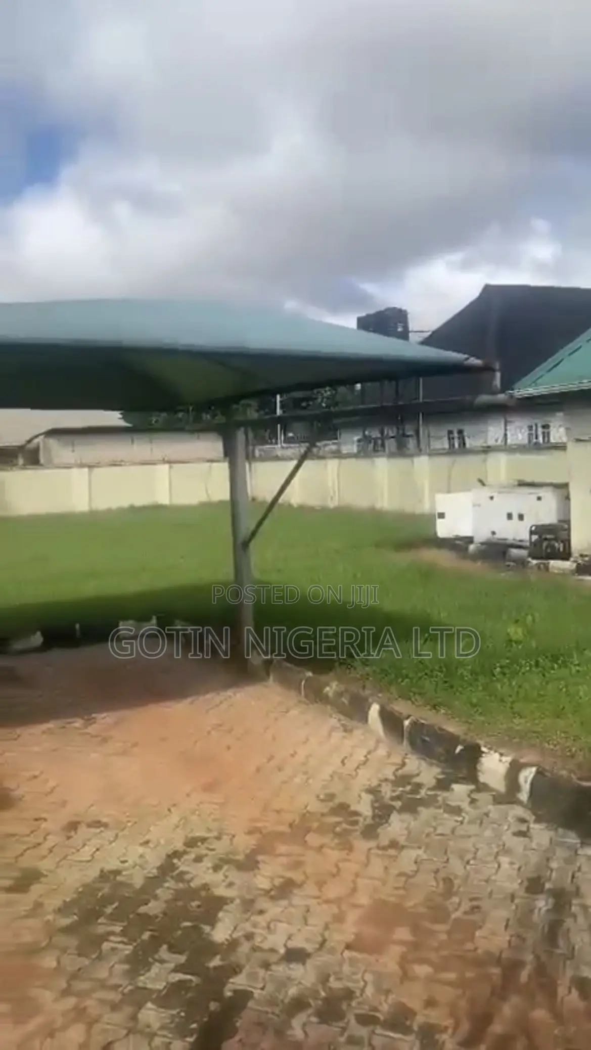 50×100ft Cut-Out Land for Sale in Amagba GRA in Benin City