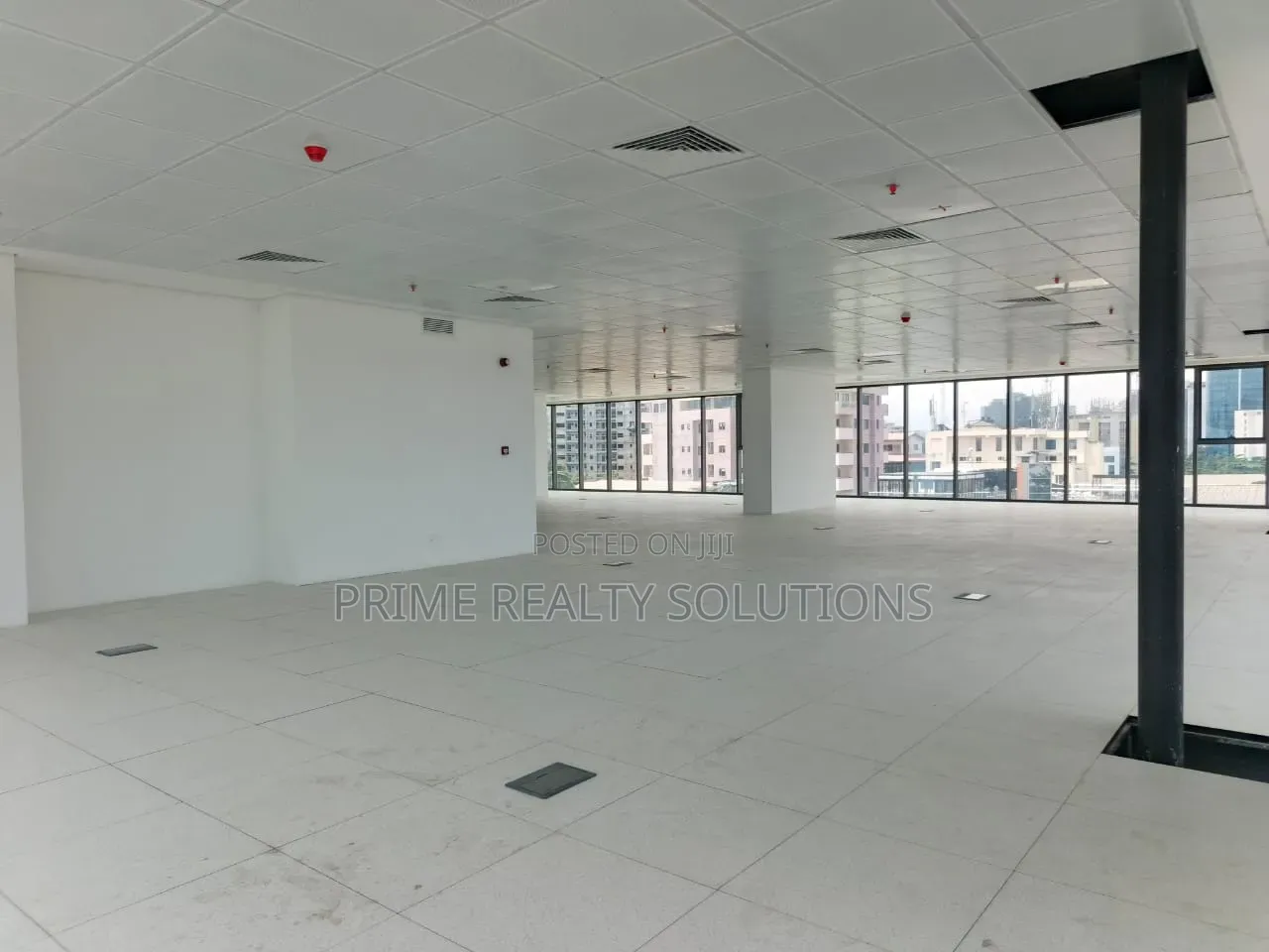 For Lease – Premium Office Building in Adeola Odeku