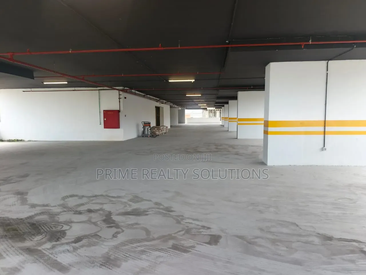 For Lease – Premium Office Building in Adeola Odeku