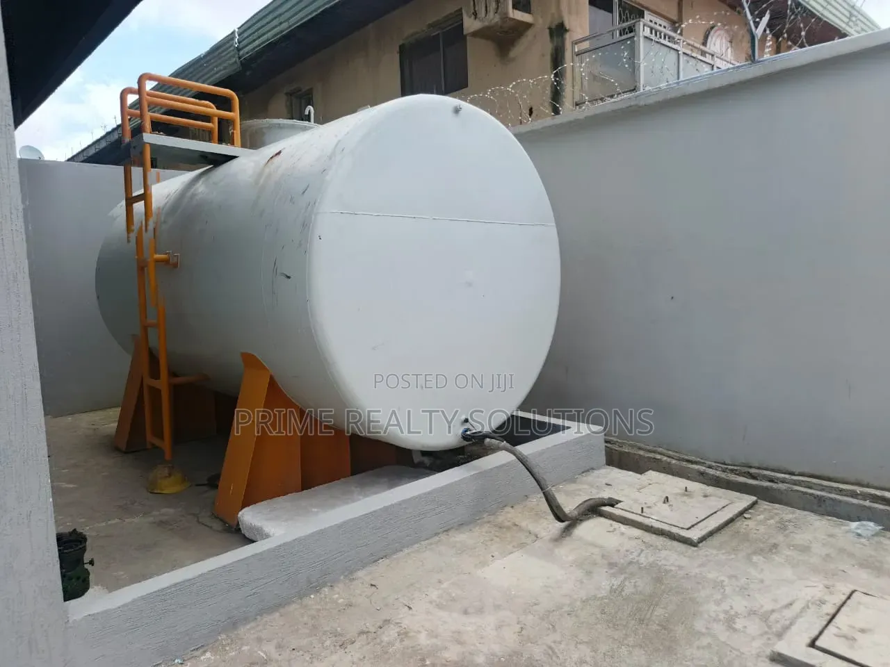 For Lease – Premium Office Building in Adeola Odeku