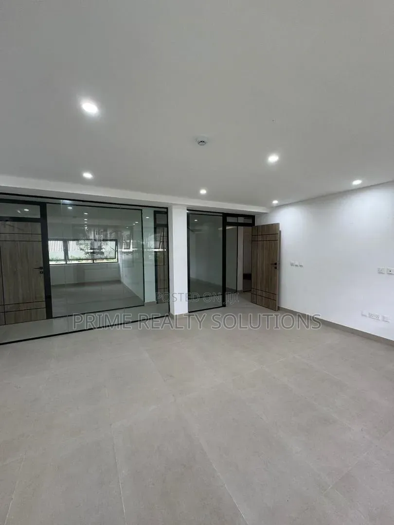 A Spacious and Elegant 119 SQM Office Space Is Available for Rent in Old Ikoyi