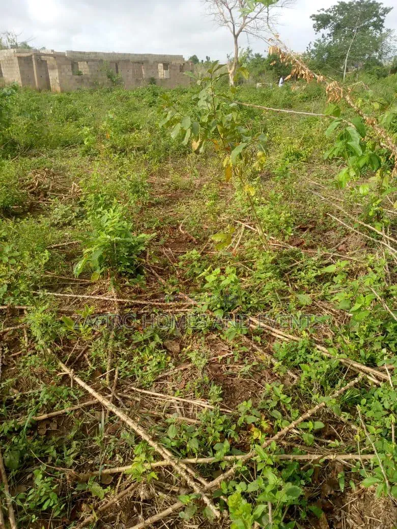 Strategic 4 Plot of Land for Sale in Ido