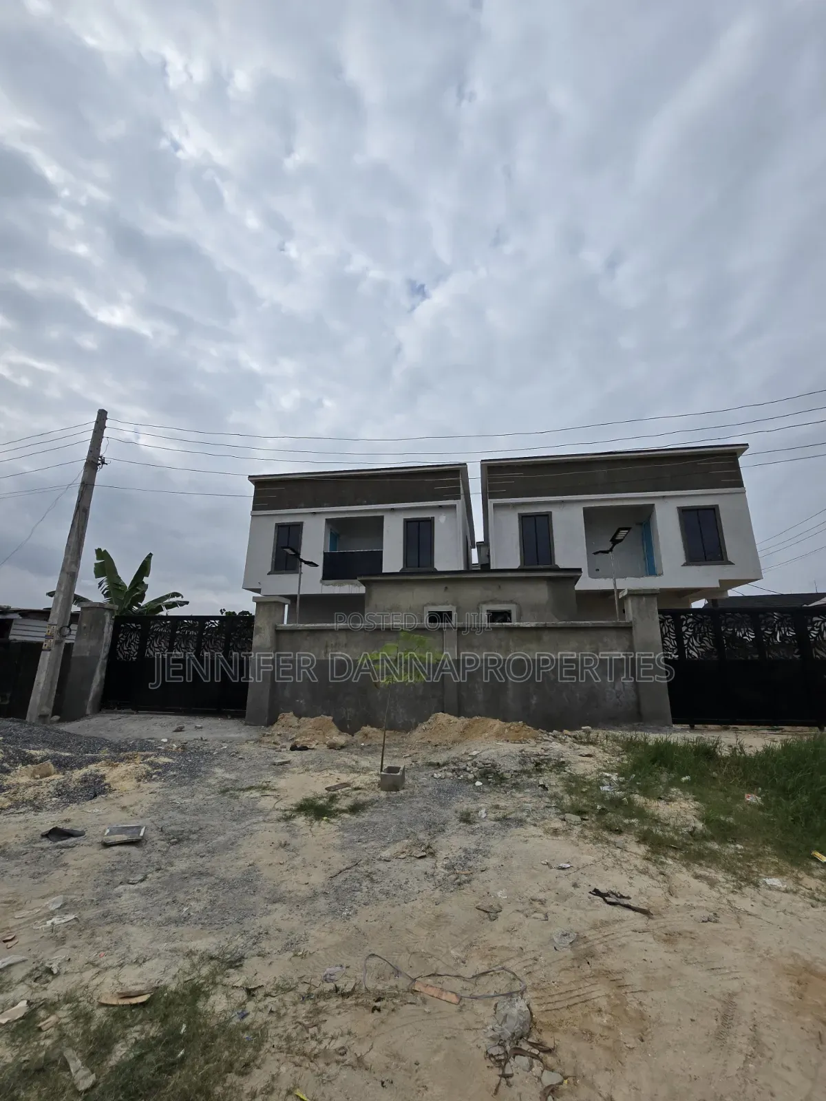 3bdrm Duplex in Awoyaya for sale in Awoyaya