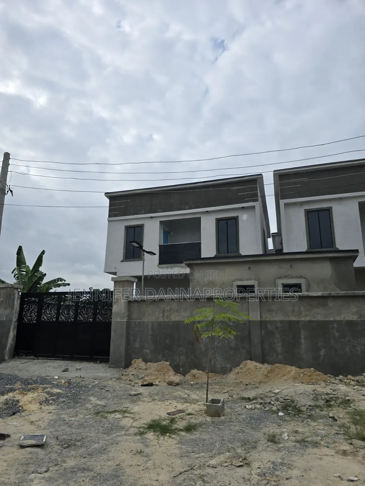 3bdrm Duplex in Awoyaya for sale in Awoyaya