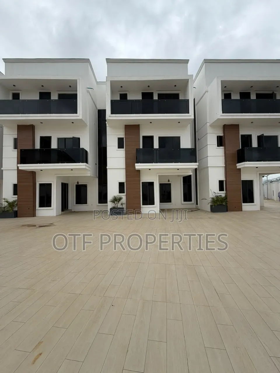 5bdrm Duplex in Wuse for rent in Wuse 2