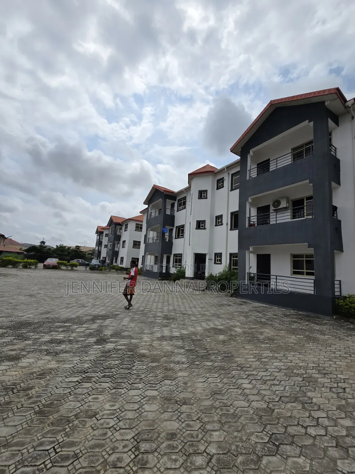 3bdrm Apartment in Sangotedo for sale in Sangotedo