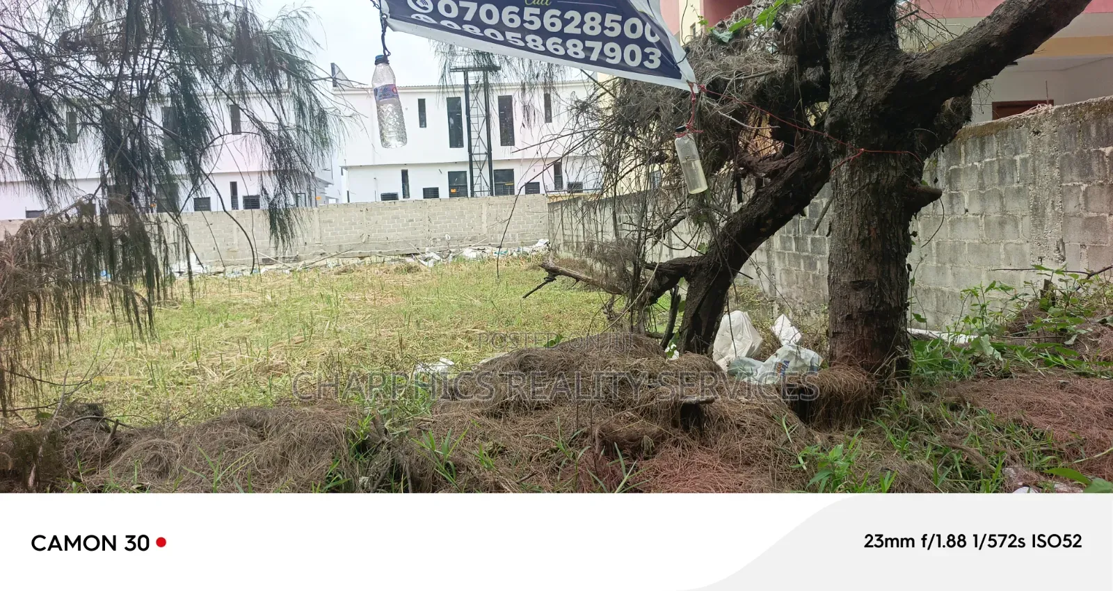 520sqm of Land at Megamound Estate Ikota in Ikota