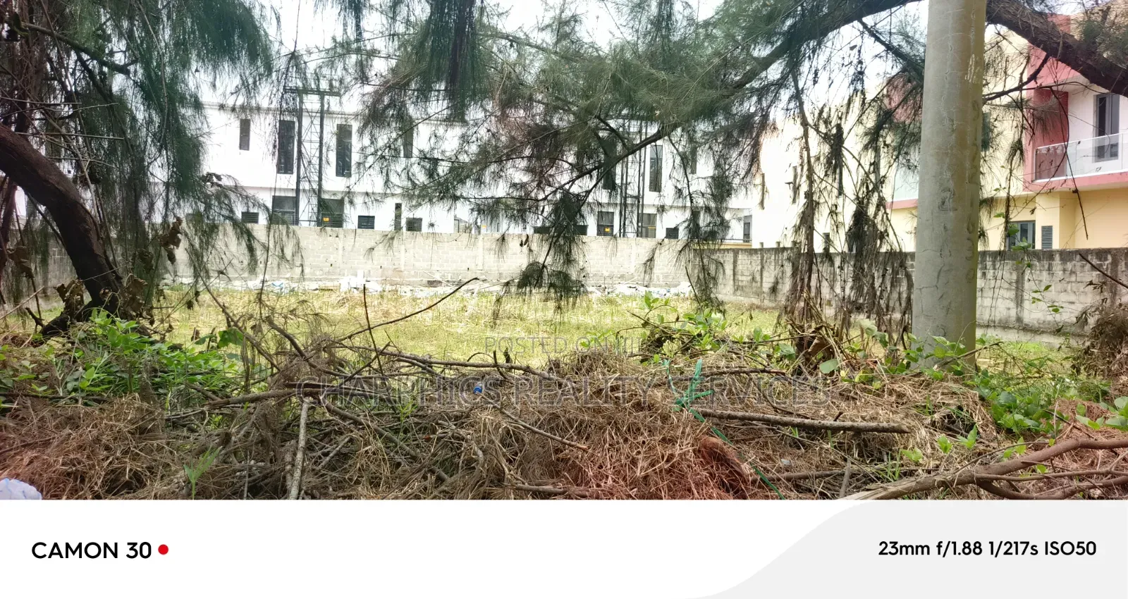520sqm of Land at Megamound Estate Ikota in Ikota