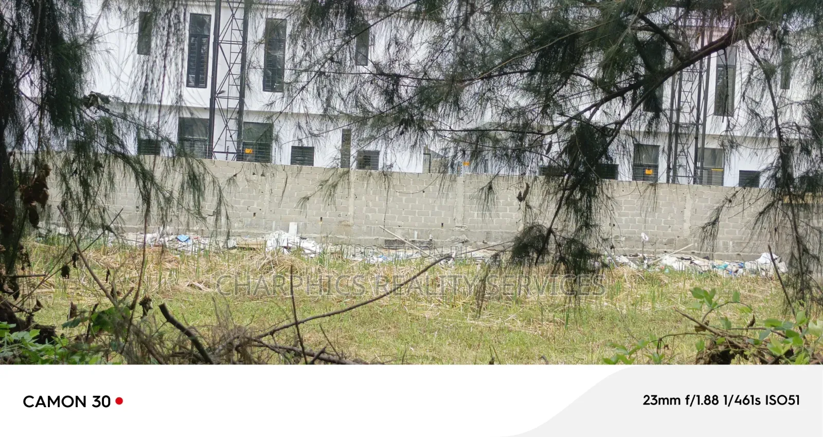 520sqm of Land at Megamound Estate Ikota in Ikota