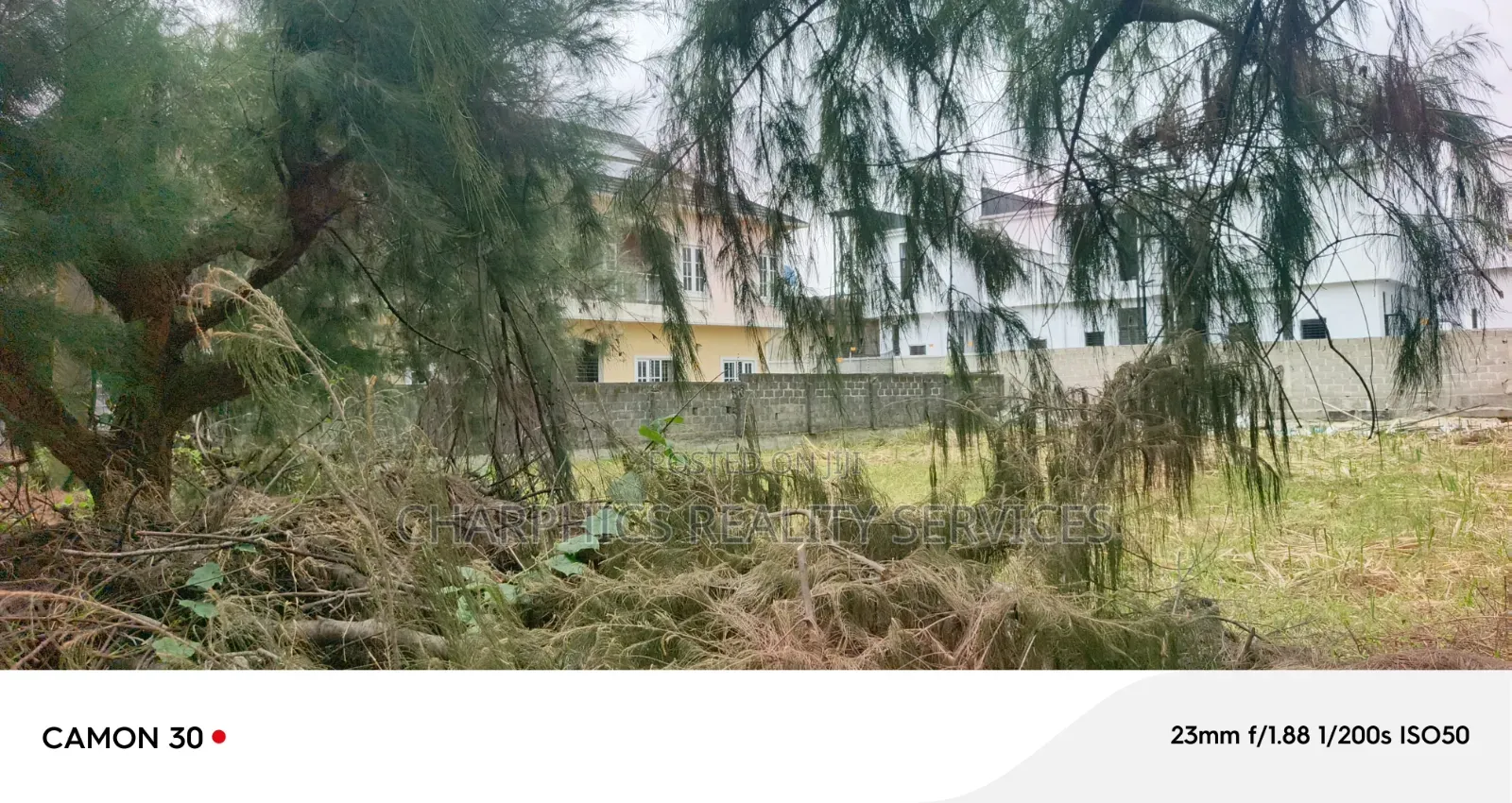 520sqm of Land at Megamound Estate Ikota in Ikota