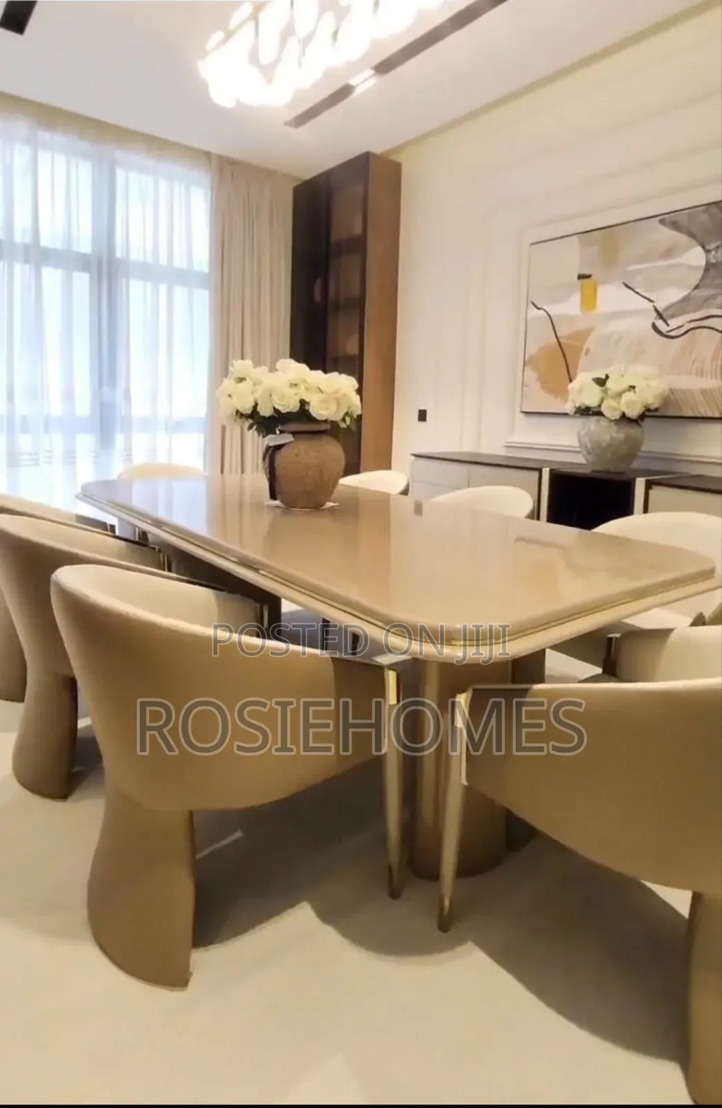Furnished 4bdrm Apartment in Ikoyi, Awolowo Road for rent in Awolowo Road