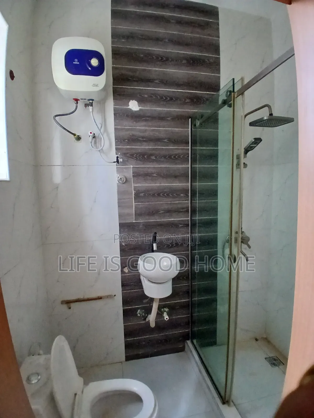 1bdrm Shared Apartment in Garred  Estate, Chevron for rent in Chevron