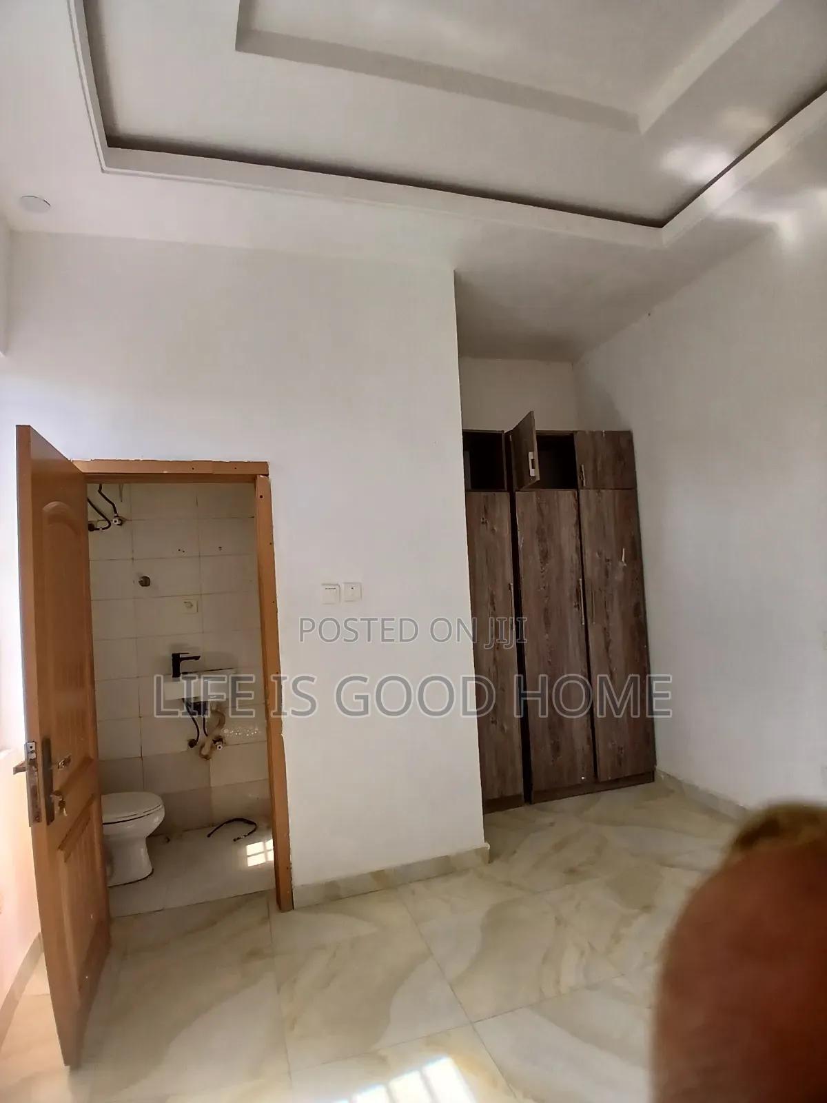 1bdrm Shared Apartment in Garred  Estate, Chevron for rent in Chevron