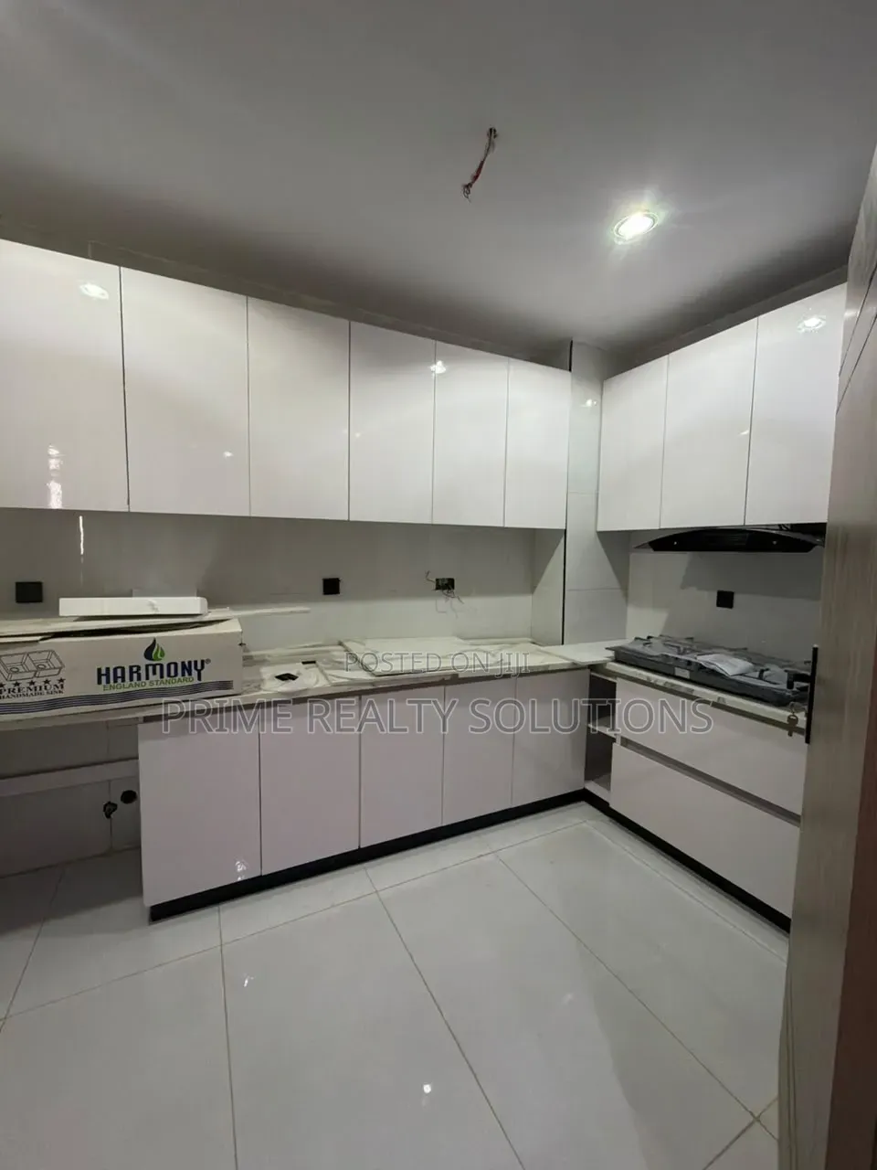 3bdrm Apartment in Banana Island for rent in Banana Island
