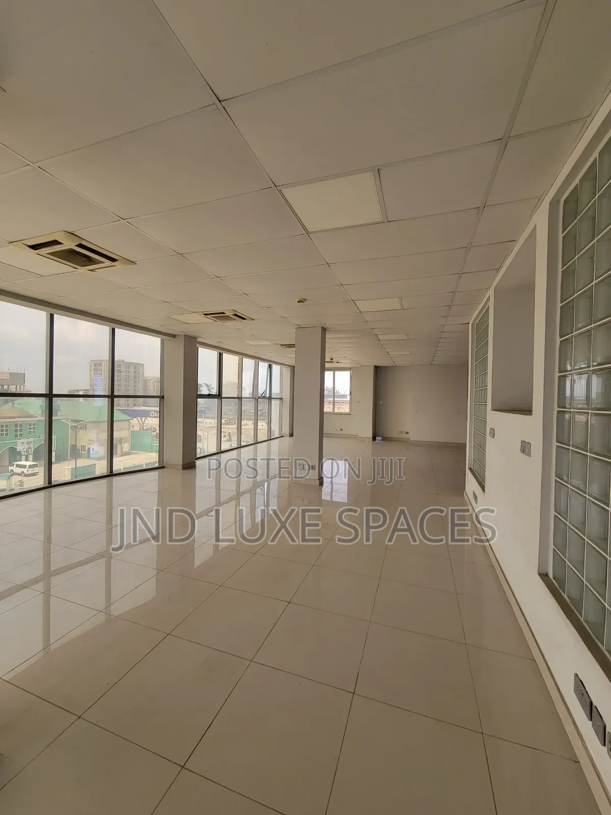 Office Building/Space on 4 Floors for Rent in Lekki Phase 1