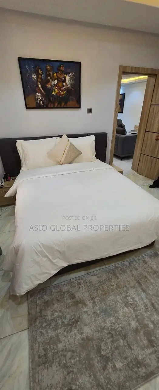 2-Bedroom Luxury Apartment Airport Road, Ikeja in Isolo