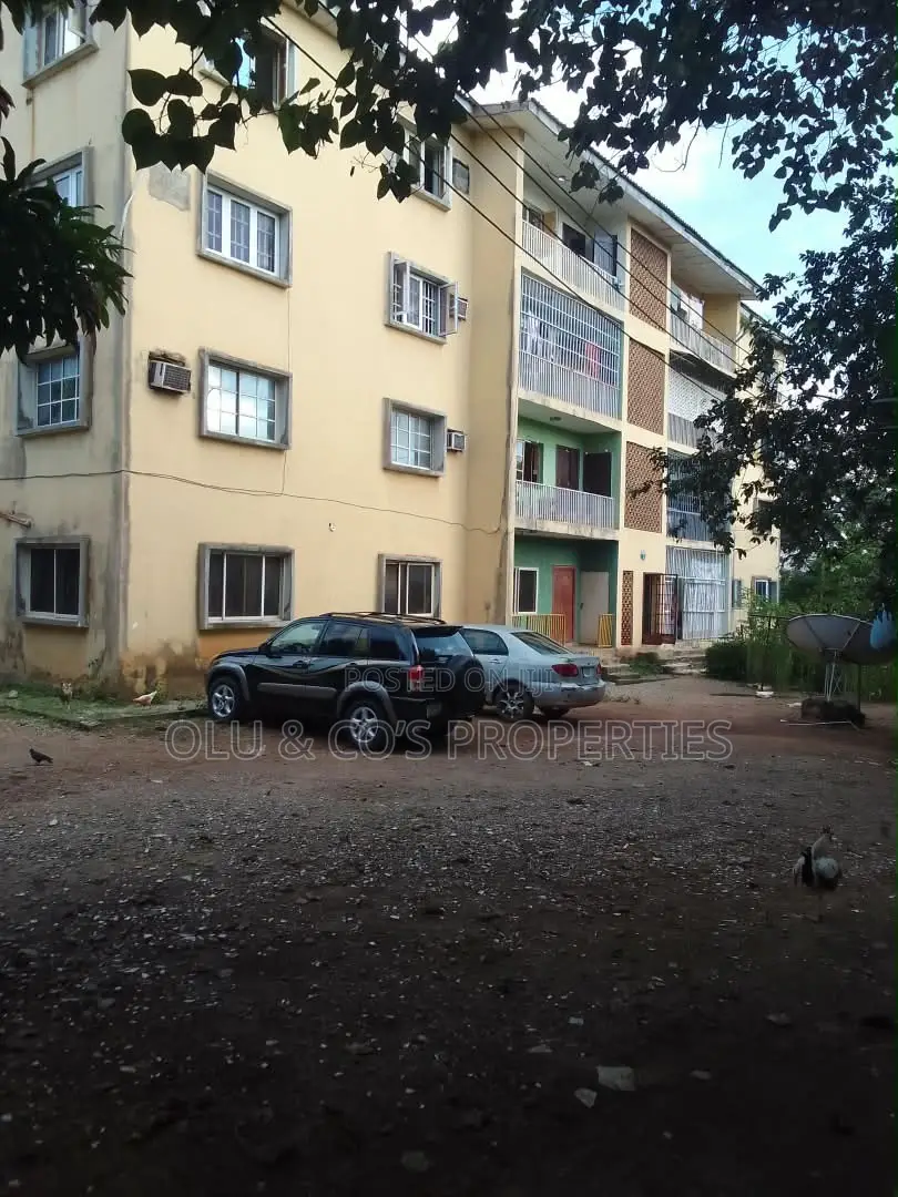 3bdrm Block of Flats in Wuse for sale in Zone 1 / Wuse