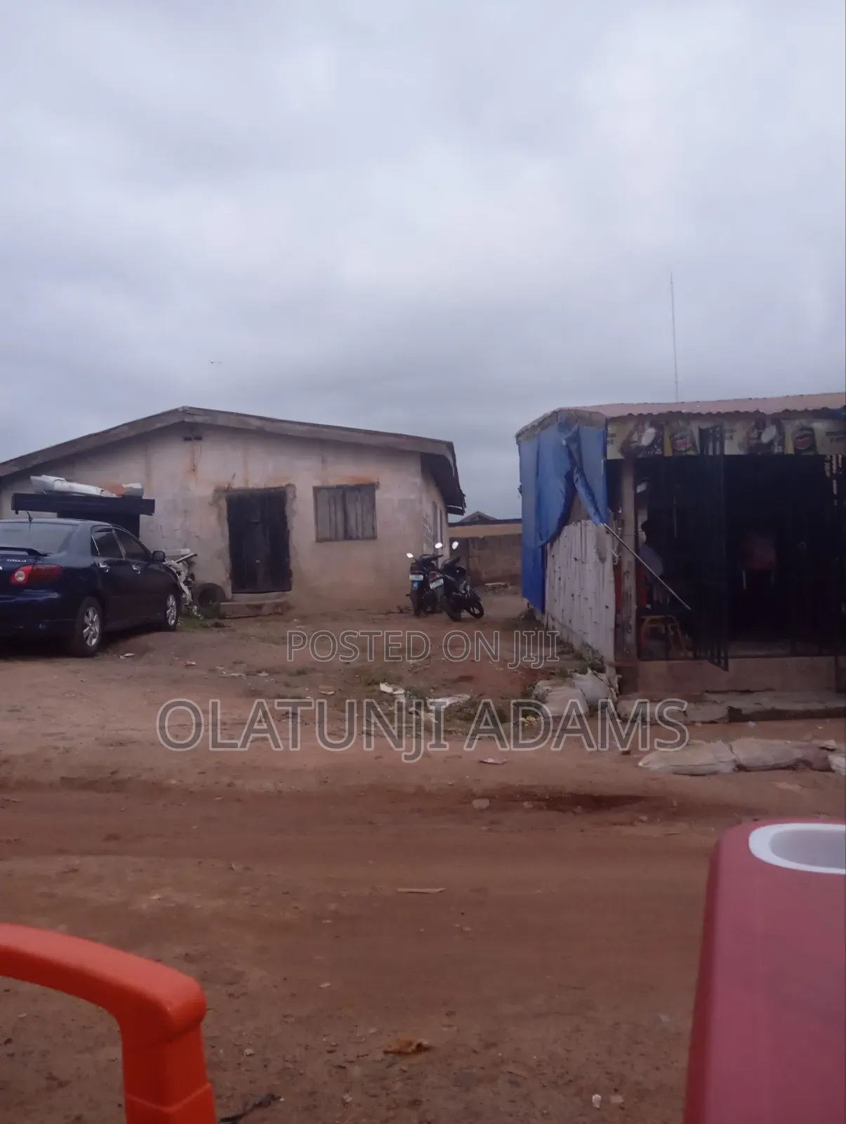 For Sale 40ft by 80ft Plot of Land in Osogbo