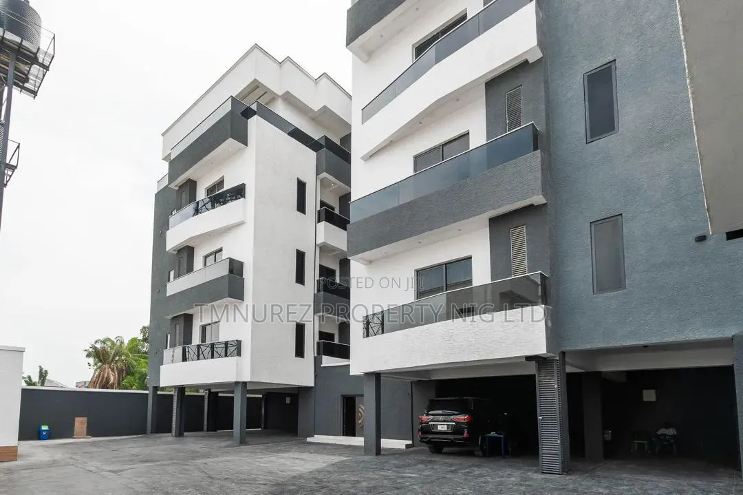 2bdrm Apartment in Ikate for rent in Ikate