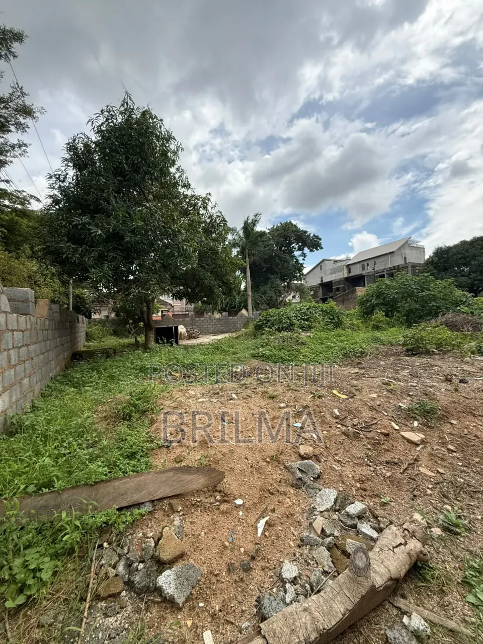 980 SQM of Residential Land in Gwarimpa for Sale in Life Camp