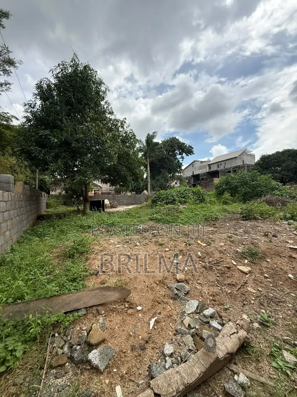 980 SQM of Residential Land in Gwarimpa for Sale in Life Camp