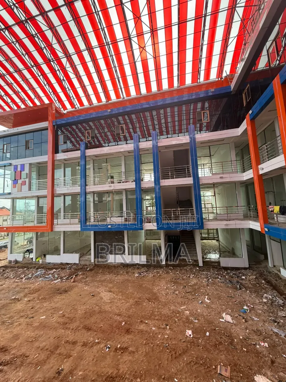 Shop and Office Space in Gwarimpa for Sale in Life Camp