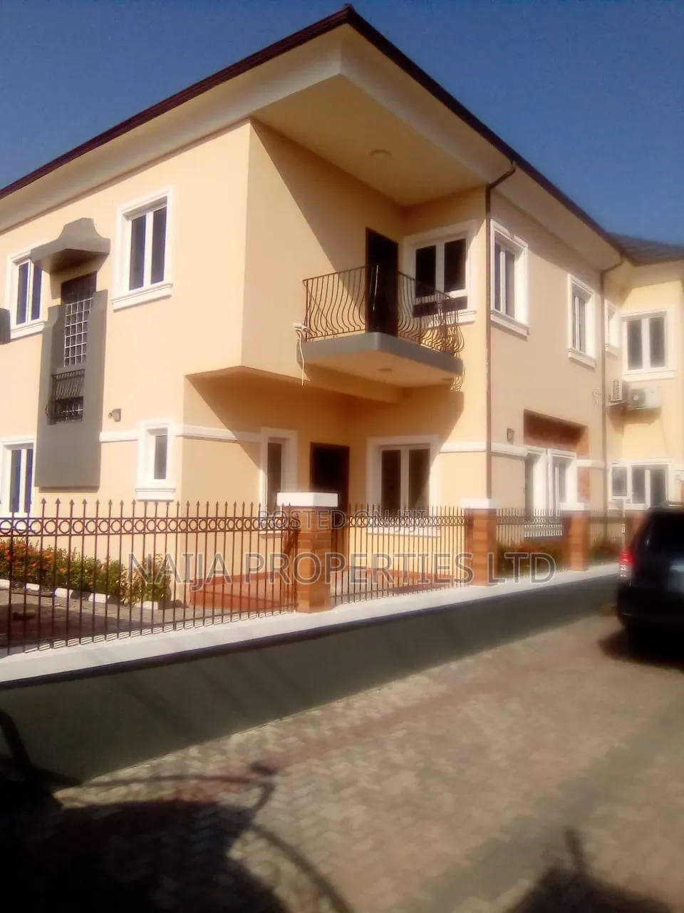 4bdrm Duplex in Lekki Scheme 2, Abraham Adesanya Estate for rent in Abraham Adesanya Estate