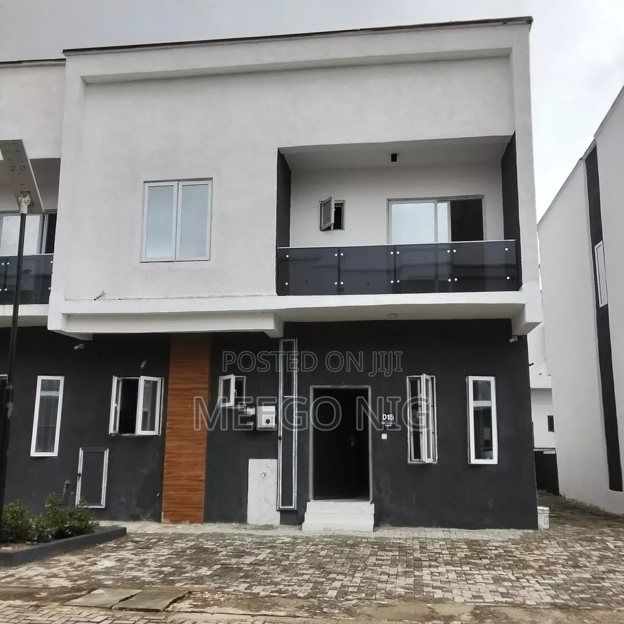 3bdrm Townhouse / Terrace in Citadel View Estate for rent in Lekki Gardens Estate