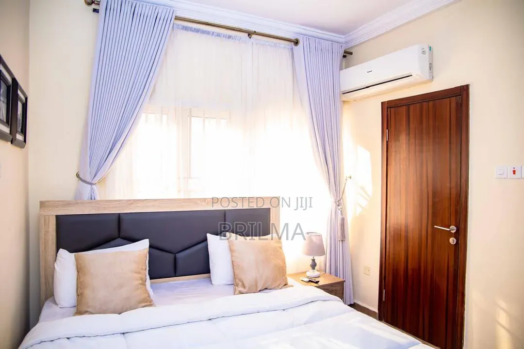 Furnished 2 Bedroom Apartment in Wuye for Shortlet in Wuye