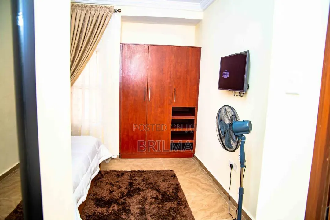 Furnished 2 Bedroom Apartment in Wuye for Shortlet in Wuye