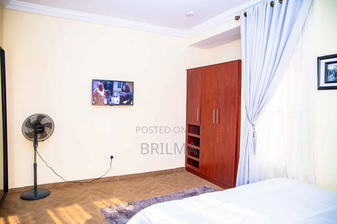 Furnished 2 Bedroom Apartment in Wuye for Shortlet in Wuye